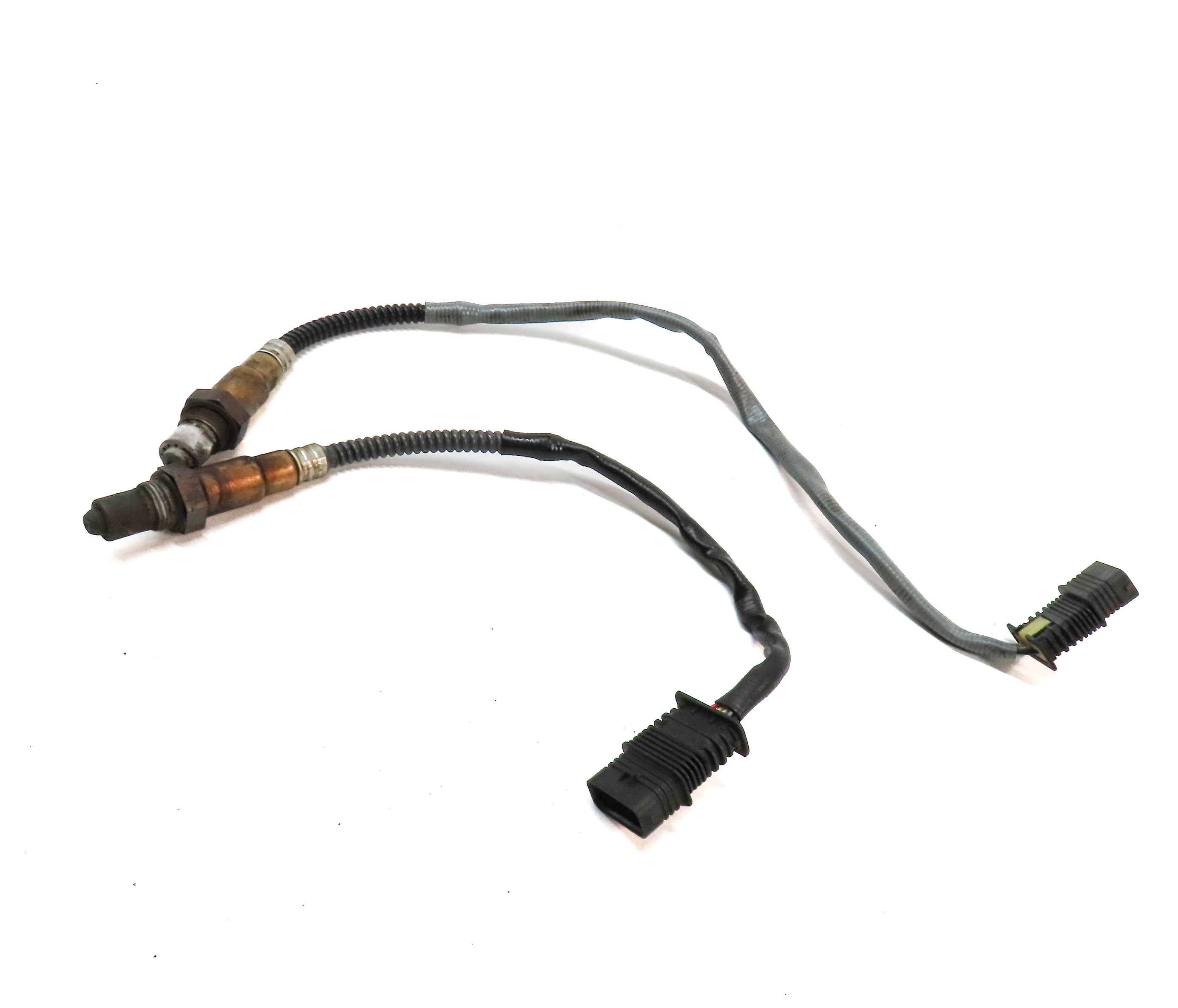 2014 BMW 320XI (F30) 2.0L (N20) ENGINE OXYGEN LAMBDA PROBE WIRE SENSOR SET/2 — exact item pictured